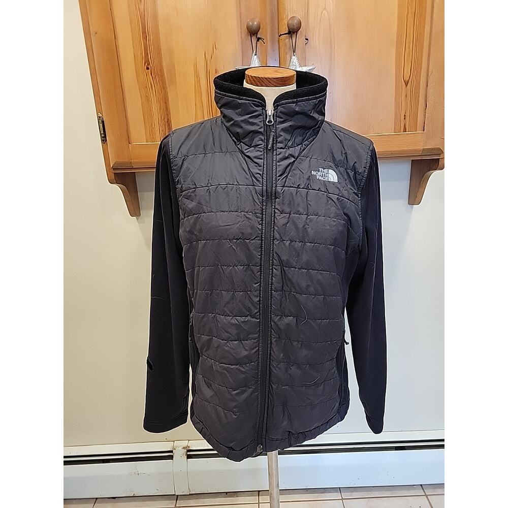 The North Face Women's Mashup Insulated Jacket Black Xl